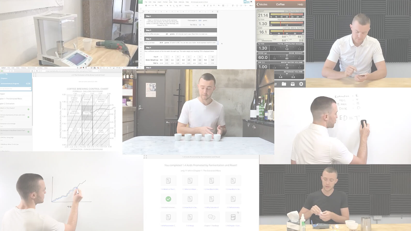 Barista Hutle Japan（バリスタハッスル ジャパン）